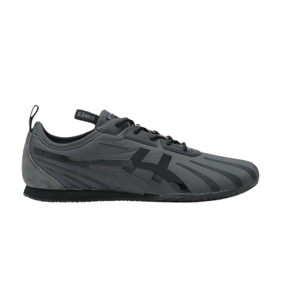 Pre-owned Onitsuka Tiger Tirrack 'graphite Grey Black'