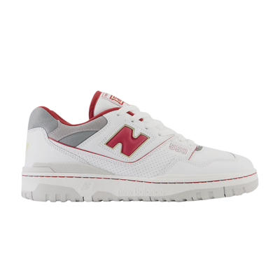 Pre-owned New Balance 550 'boston College' In White