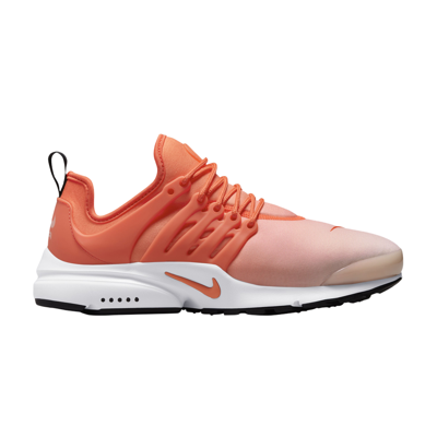 Pre-owned Nike Wmns Air Presto 'rush Orange'