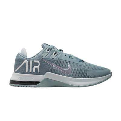Pre-owned Nike Air Max Alpha Trainer 4 'aviator Grey Metallic Silver'