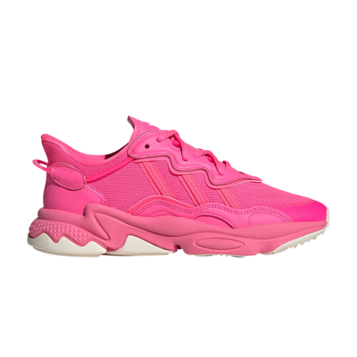 Pre-owned Adidas Originals Wmns Ozweego 'lucid Pink'