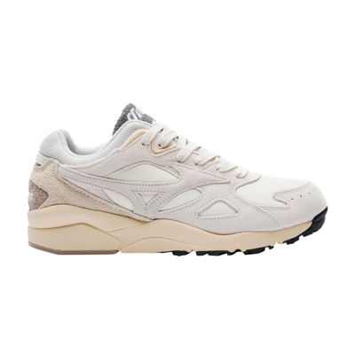 Pre-owned Mizuno Sky Medal Premium 'white Turbulence' In Cream