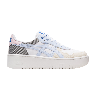 Pre-owned Asics Wmns Japan S Pf 'white Soft Sky'