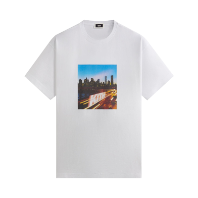 Pre-owned Kith Speed Tee 'white'