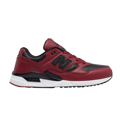 Pre-owned New Balance 530 In Red