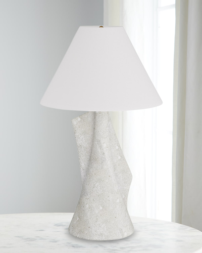 Arteriors Bruce Table Lamp In White