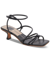 Dolce Vita Bev Ankle Strap Sandal In Black