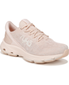Ryka Devotion X Walking Shoe In Beige Mesh Fabric
