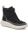 Dolce Vita Devlin High Top Platform Sneaker In Black