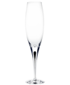 Orrefors Intermezzo Champagne Flute In Blue