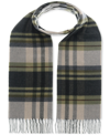 V FRAAS MEN'S PLAID SCARF