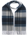 V FRAAS MEN'S PLAID SCARF