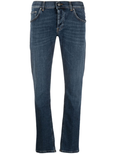 Dondup Jeans In Blue
