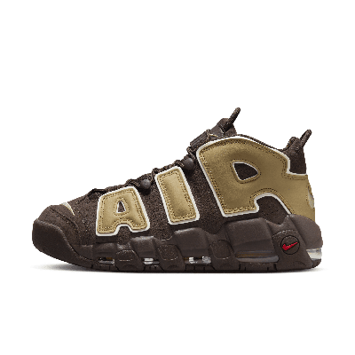 Nike Air More Uptempo "baroque Brown" Sneakers