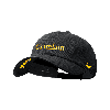 Nike Grambling State  Unisex College Adjustable Cap In Black