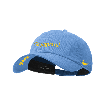 Nike Southern  Unisex College Adjustable Cap In Blue