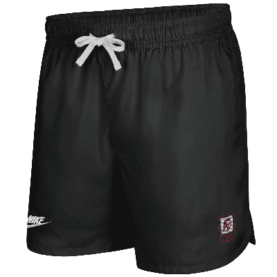 Nike Usc Flow  Men's College Shorts In Black