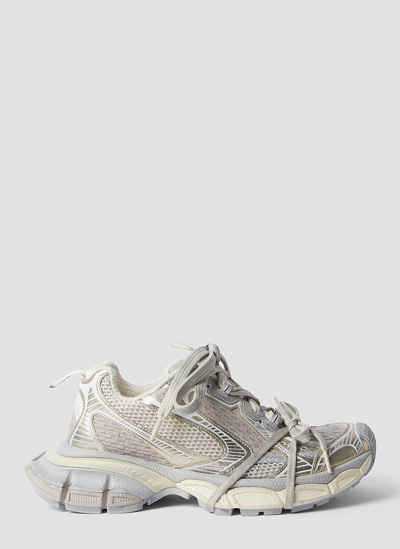 Balenciaga Sneaker Track In White