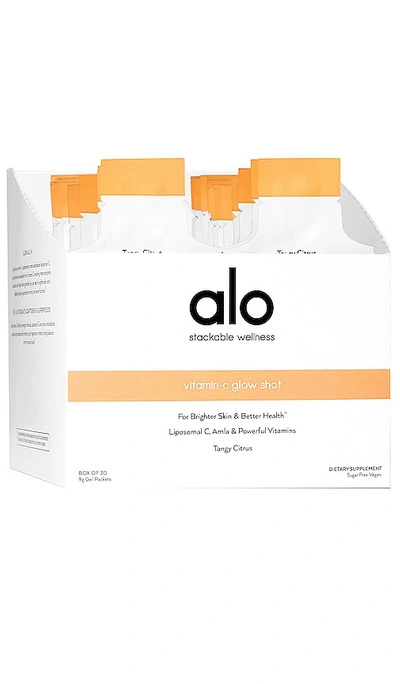 Alo Yoga Vitamin-c Glow Shot 30 Pack In N,a