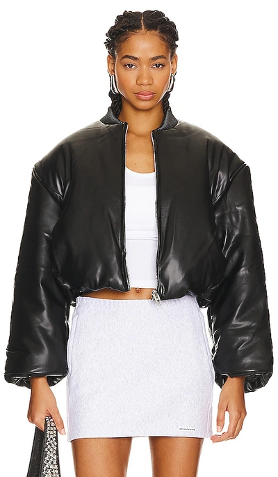 Blanknyc Faux Leather Jacket In Bold Blend