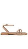 KAANAS MARQUISE DOUBLE BAND SANDAL