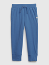 Gap Toddler Organic Cotton Mix And Match Pull-on Pants In Cabana Blue
