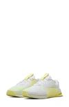 Nike Womens  Metcon 9 In White/lime Blast/luminous Green