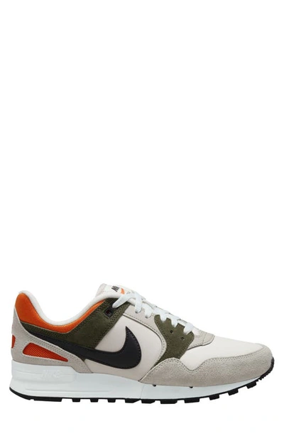 Nike Air Pegasus '89 Sneaker In Phantom/ Black/ Cargo Khaki