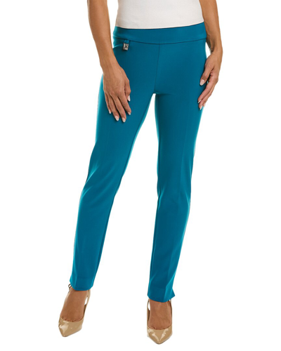 Joseph Ribkoff Pant In Green