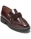 Cole Haan Geneva Chain Loafer