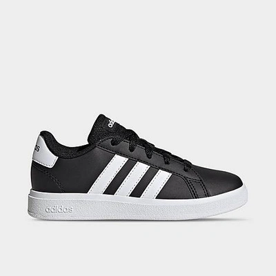 Adidas Originals Adidas Little Kids' Grand Court 2.0 Casual Shoes In Multi