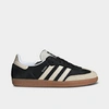 Adidas Originals Samba Og Leather And Suede Sneakers In Multi