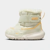 Nike Kids' Toddler Flex Advance Winter Boots In Pale Ivory/sea Glass/melon Tint