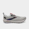 Brooks Men's Revel 6 Running Shoes In Dawn Blue/cayenne/nine Iron