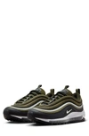 Nike Men's Air Max 97 Shoes In Green
