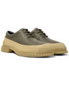 Camper Pix Contrasting-sole Lace-up Shoes