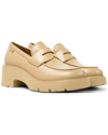 Camper Loafers  Woman Color Beige