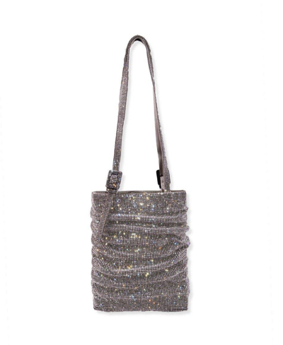 BENEDETTA BRUZZICHES LOLLO LA GRANDE EMBELLISHED TOTE BAG