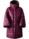 THE NORTH FACE HOODED PADDED COAT