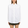 THE ANDAMANE HASHVILLE WHITE SHIRT