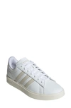 Adidas Originals Grand Court 2.0 Sneaker In White/ Alumina/ Off White