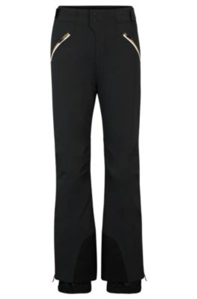 Hugo Boss Boss X Perfect Moment Padded Ski Trousers In Black