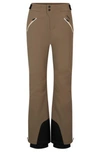 Hugo Boss Boss X Perfect Moment Padded Ski Trousers In Light Beige