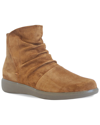 MUNRO MUNRO SCOUT SUEDE BOOTIE