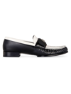GIVENCHY WOMEN'S 4G LOAFERS IN LEATHER