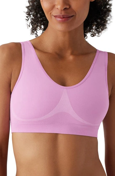 Wacoal B-smooth Seamless Bralette In Phalaenops