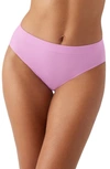 Wacoal B-smooth High Cut Briefs In Phalaenops