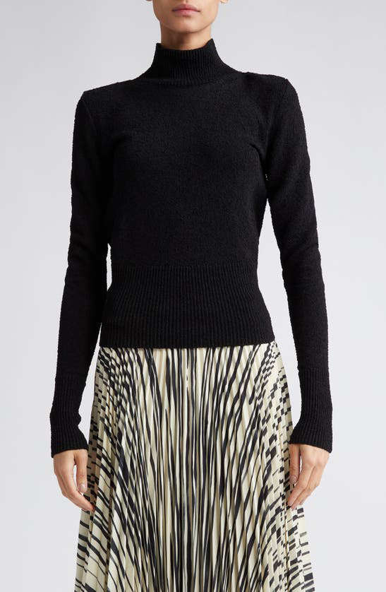 Proenza Schouler Amy open-back jumper - Red