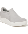 DR. SCHOLL'S WOMEN'S TIME OFF WEDGE SLIP-ON SNEAKERS
