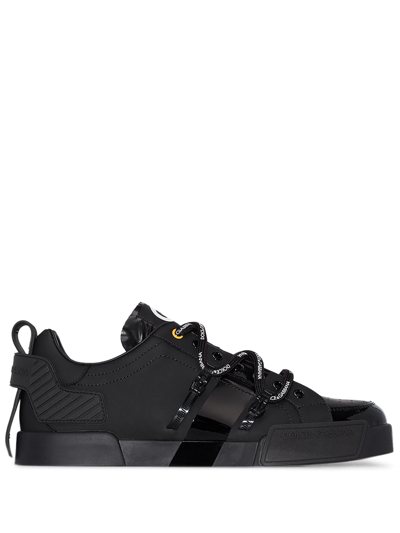 DOLCE & GABBANA SNEAKERS PORTOFINO